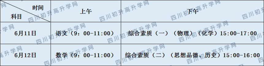 關(guān)于自貢市田家炳中學(xué)2020年招生計劃（含統(tǒng)招計劃）